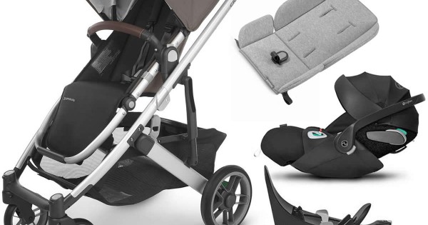 Uppababy cruz hot sale stroller jordan